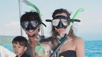 Tinggal di Bali membuat Jennifer dan keluarga sering mengeksplor Pulau Dewata tersebut (jenniferbachdim/Instagram)