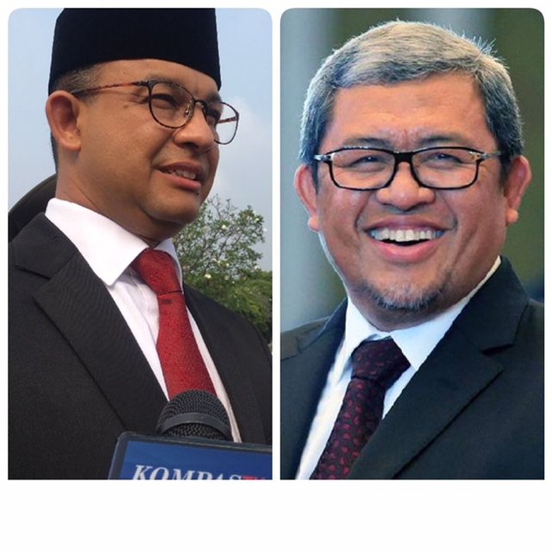 Sekuat Apa Duet Anies-Aher? Sekuat Apa Duet Anies-Aher?