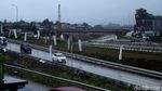 Penampakan Terkini Tol Bocimi Siap Operasi Juli 2018