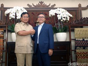 Prabowo-Zulkifli akan Pidato di Ijtimak Ulama Terkait Pilpres