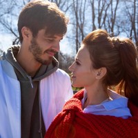 Veronika Erokhina, itulah nama wanita cantik berambut panjang berwarna cokelat ini. Veronika adalah istri pemain gelandang Rusia, Alexander Erokhin. Foto: Dok. Instagram erokhina_nika