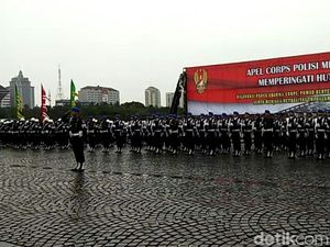 Apel HUT Pomad ke-72, Prajurit Diminta Netral di Pilkada