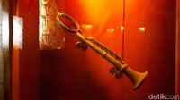 Museum ini menyimpan replika alat-alat penyiksaan untuk menghukum orang, yang pernah digunakan di abad pertengahan (Afif Farhan/detikTravel)