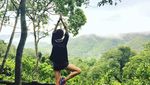 Foto: Julie Tan, Model Cantik Singapura yang Hobi Traveling