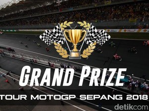 Ini Daftar Pemenang Yamaha GP Challenge 2018, Ada Nama Kamu?