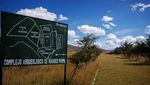 Foto Bukti Peradaban Tinggi Suku Inca di Peru