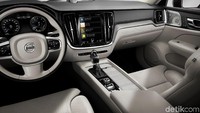 Interiornya cukup mewah ya. Foto: Volvo