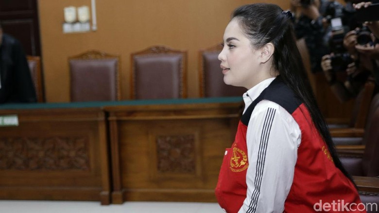 Catat! Penyunatan Vonis Jennifer Dunn Sesuai Tuntutan Jaksa Catat! Penyunatan Vonis Jennifer Dunn Sesuai Tuntutan Jaksa