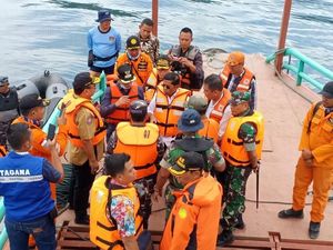 KM Sinar Bangun Berkapasitas 40 Orang tapi Bawa 200 Penumpang