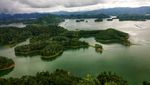 Foto: Raja Ampat Mini dari Riau