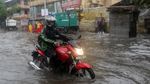 Cuaca Ekstrem, Warga India juga Kebanjiran