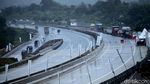 Penampakan Terkini Tol Bocimi Siap Operasi Juli 2018