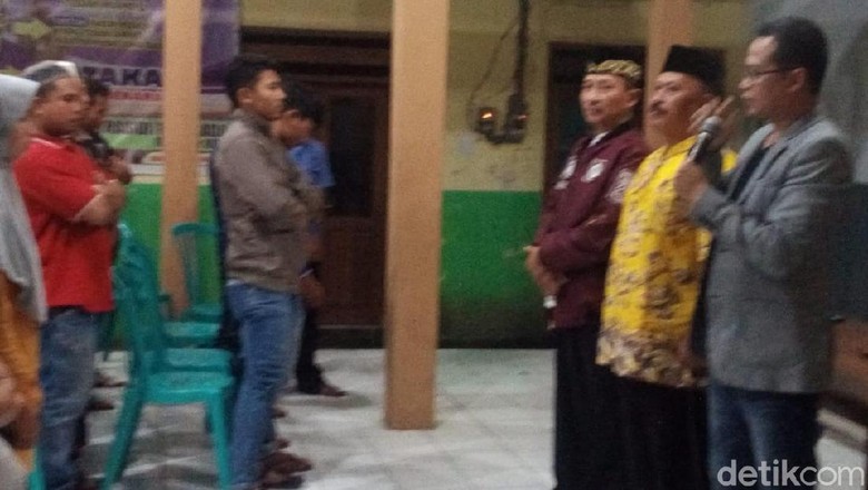 Kades di Jember Bentuk Satgas Antipolitik Uang Jelang Pilgub Jatim Kades di Jember Bentuk Satgas Antipolitik Uang Jelang Pilgub Jatim