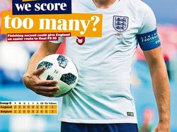 Harry Kane Jadi Bahan Meme Menggelitik