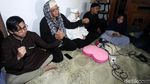 Jenazah Hari Moekti Dimakamkan