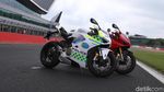 Ducati Panigale V4 Jadi Motor Polisi