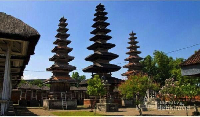Pura Meru (Irwan Reza Pahlevi/detikTravel Community)