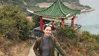 Fiona telah liburan ke Korea Selatan, Jepang, Amerika, Thailand, Taiwan, Prancis, Hongkong, dan Indonesia. (fionafussi/Instagram)