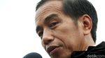 Gaya Jokowi Berjaket Asian Games