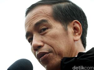 Saksikan Defia Rebut Emas, Jokowi: Indonesia Bangga Padamu!