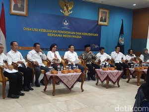 Mendikbud: PPDB Pakai Sistem Zonasi agar Sekolah Dekat Keluarga