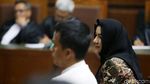 Rita Widyasari Dituntut 15 Tahun Penjara