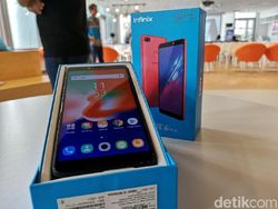 Lebih Dekat dengan Infinix Hot 6 Pro