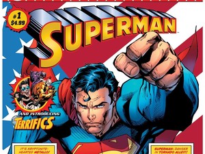 Bedanya Komik Superman Garapan Brian Michael Bendis dan Dan Jurgens