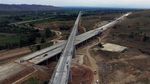 China Terus Tambah Panjang Jalur Kereta Cepat