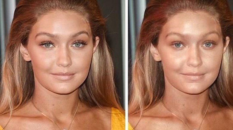 Begini Jadinya Jika Make Up 10 Selebriti Hollywood Dihapus Begini Jadinya Jika Make Up 10 Selebriti Hollywood Dihapus