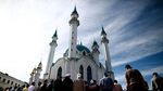 Masjid Cantik di Kota Penyelenggara Piala Dunia 2018