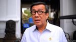 Foto: Daftar Menteri-menteri Jokowi yang Nyaleg di 2019