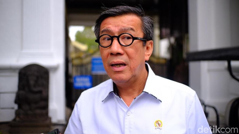 Yasonna: Peristiwa di Sukamiskin Tamparan Keras Bagi Kami Yasonna: Peristiwa di Sukamiskin Tamparan Keras Bagi Kami
