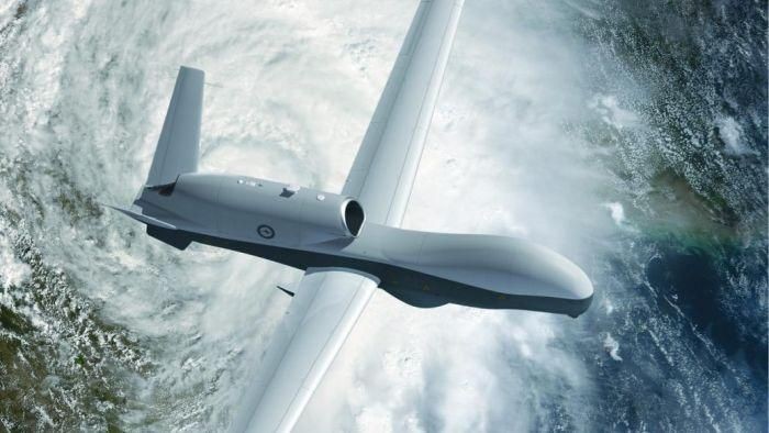 Australia Bangun Armada Drone Untuk Patroli Laut China Selatan