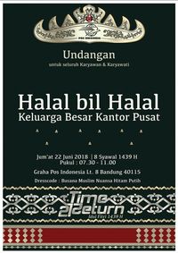 Postrer PT Pos Indonesia yang ramai dibahas