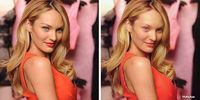 Begini Jadinya Jika Make Up 10 Selebriti Hollywood Dihapus