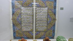 Foto: Bukti Islam Pernah Berjaya di China