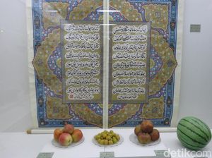 Foto: Bukti Islam Pernah Berjaya di China
