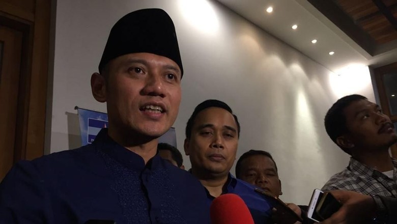 Ikut Terlibat Proses Koalisi, AHY: Banyak Parpol Komunikasi ke Saya Ikut Terlibat Proses Koalisi, AHY: Banyak Parpol Komunikasi ke Saya