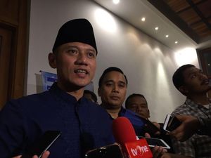 Pilkada Rasa Pilpres, AHY: PD Target Menang di Jabar-Jateng-Jatim