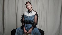 Semenjak cerai dengan Zack Lee, Nafa Urbach tak pernah terlihat dekat dengan pria lain. Dok. Instagram/nafaurbach