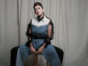 Masih Sendiri, Nafa Urbach Nunggu Iqbaal Ramadhan?