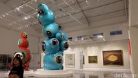 Tumurun Private Museum menambah daftar tempat yang sayang untuk tak dikunjungi. Museum ini dibuka sejak awal April. Museum ini merupakan milik pendiri raksasa bisnis tekstil terbesar di Asia Tenggara Sritex Group. Foto: Tia Agnes/ detikHOT