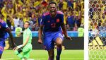 Yerry Mina, Pemain Timnas Kolombia Paling Jangkung yang Berotot Kekar