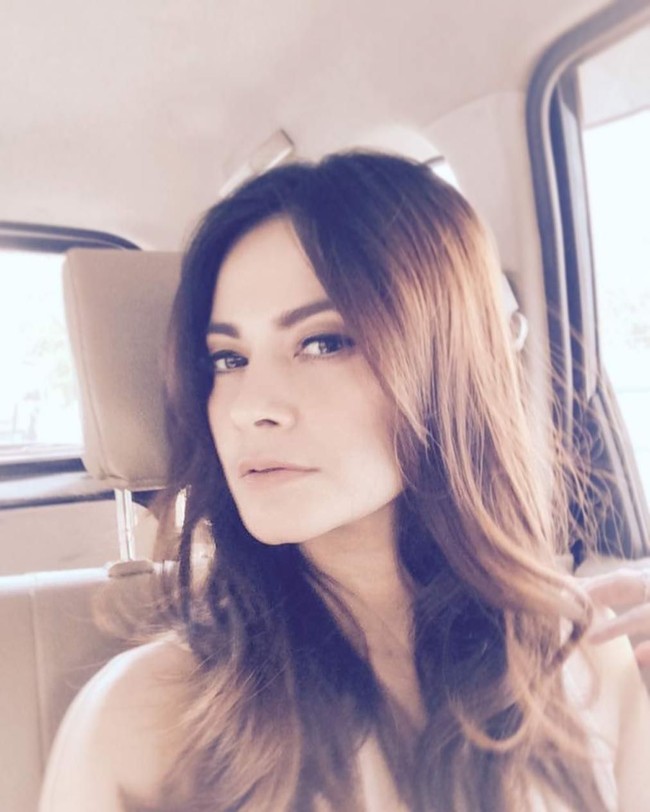 Bobotnya yang tetap stabil diakuinya bisa jadi karena faktor genetik.  Foto: dok. Instagram (cuttaryofficial)