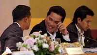 Nilai tersebut sebesar 19,96 persen dari laba bersih perseroan tahun buku 2017 yang mencapai Rp 550 miliar. Perseroan membagikan dividen tunai kepada pemegang saham dengan ketentuan satu saham berhak menerima dividen tunai sebesar Rp 2,80 atau total dividen tunai sebesar Rp 109 miliar. Foto: dok. Viva