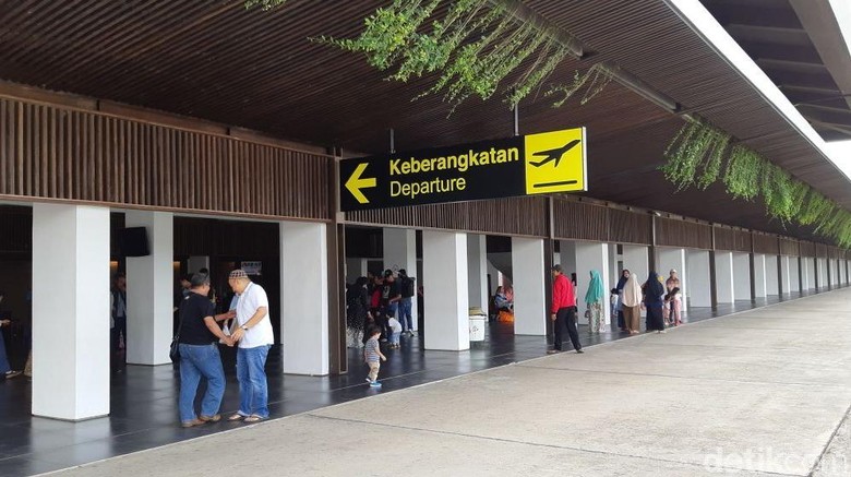 Angkutan Lebaran di Bandara Banyuwangi Tembus 21 Ribu Penumpang Angkutan Lebaran di Bandara Banyuwangi Tembus 21 Ribu Penumpang