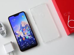 Penampakan Redmi 6 Pro Berkamera Ganda dan Berponi