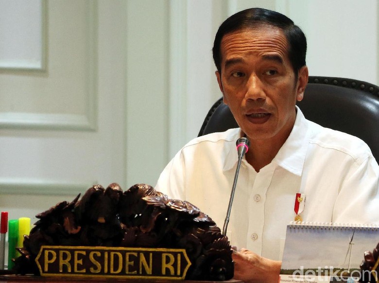 Cawapres Mengerucut 5 Nama, Gestur Jokowi Mengarah ke Siapa? Cawapres Mengerucut 5 Nama, Gestur Jokowi Mengarah ke Siapa?