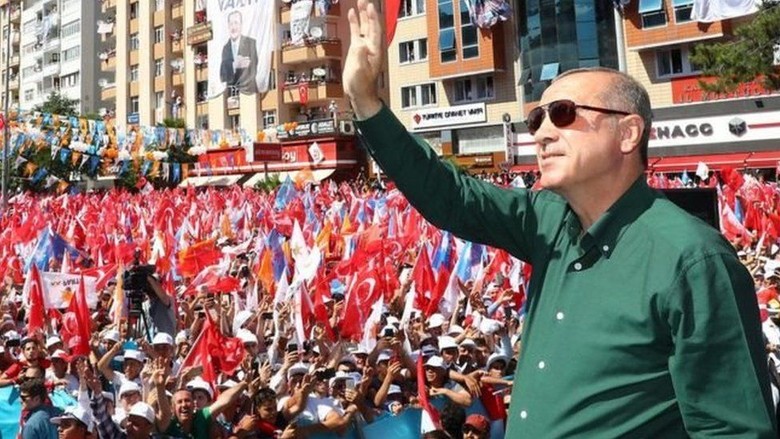 Erdogan Menang Lagi di Pilpres, Apa Maknanya Bagi Turki? Erdogan Menang Lagi di Pilpres, Apa Maknanya Bagi Turki?
